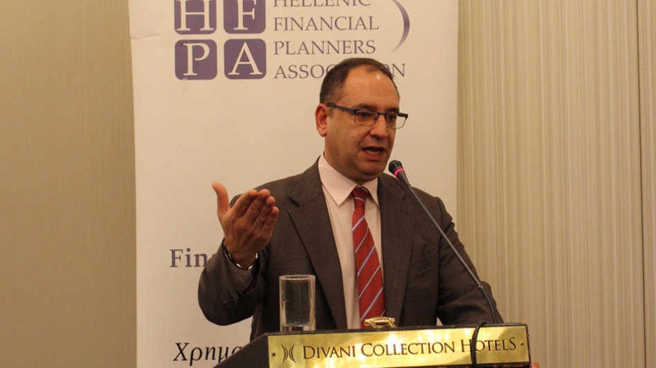 Κωνσταντίνος Τριανταφύλλου: Το Financial Planning είναι επένδυση για τον ασφαλιστή