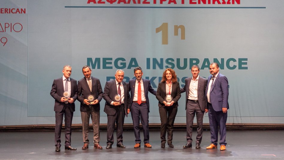 Στην κορυφή και από την INTERAMERICAN το 2018 η MEGA