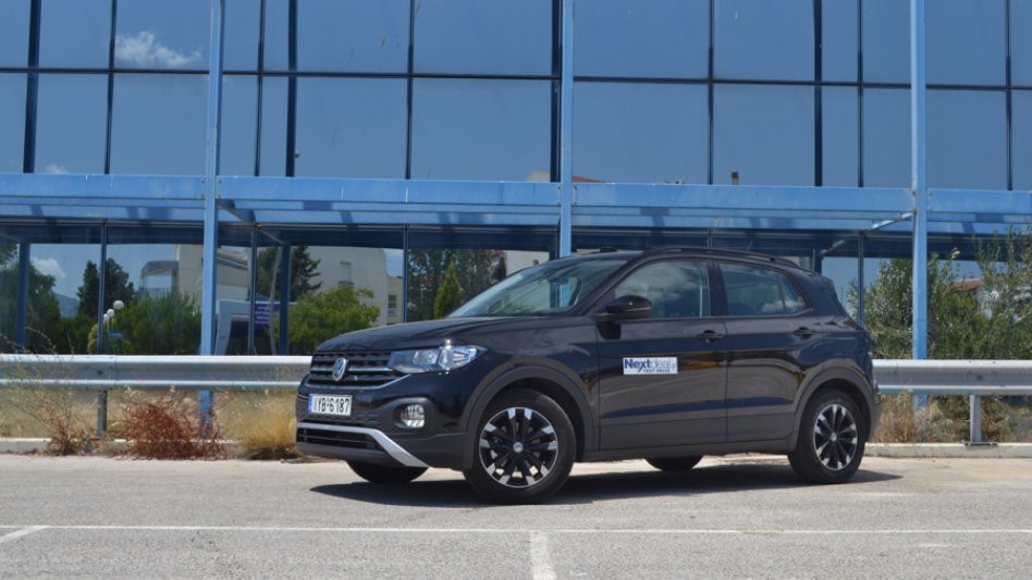 VW T-Cross: Επιδόσεις, ασφάλεια και δυναμισμός σε ένα!
