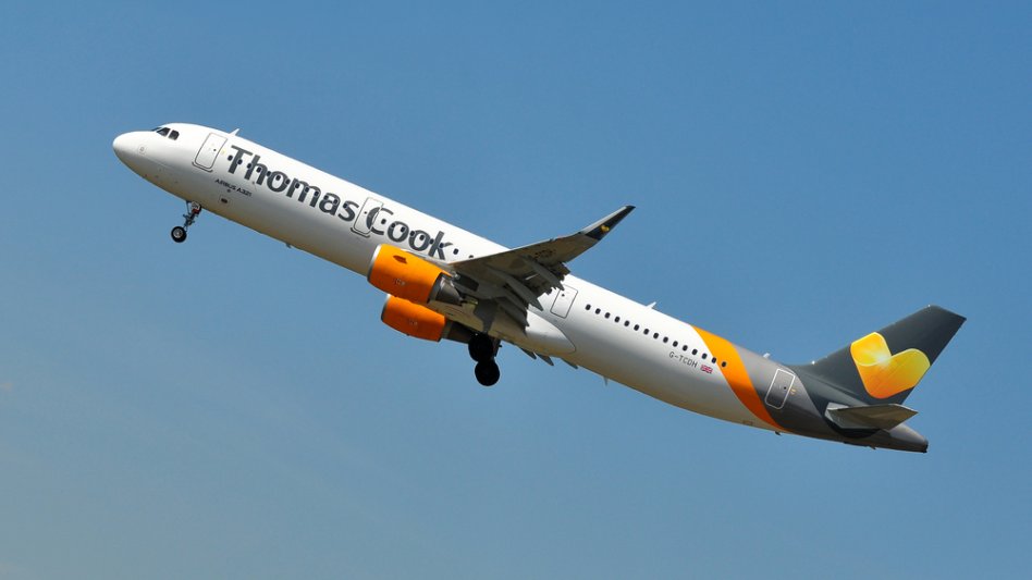 Πτώχευση Thomas Cook - Τι ισχύει για τους ταξιδιώτες!