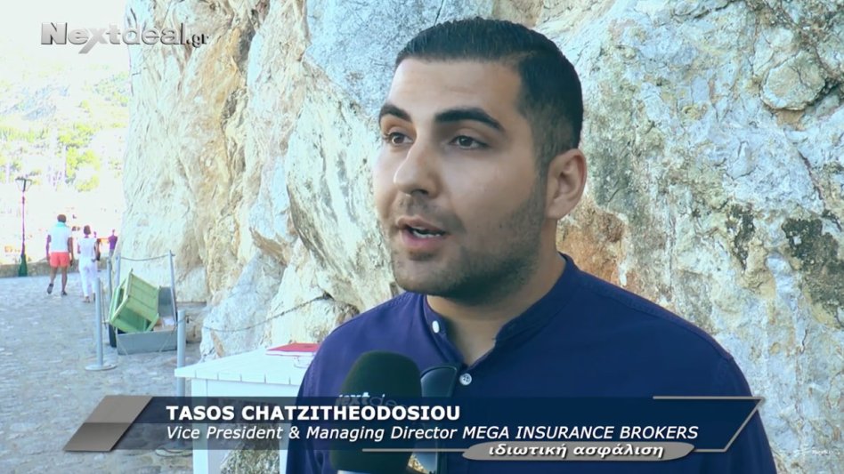 Τάσος Χατζηθεοδοσίου: Σεισμός και συντάξεις, δύο ζητήματα που δε μπορεί να διαχειριστεί μόνη της η κυβέρνηση