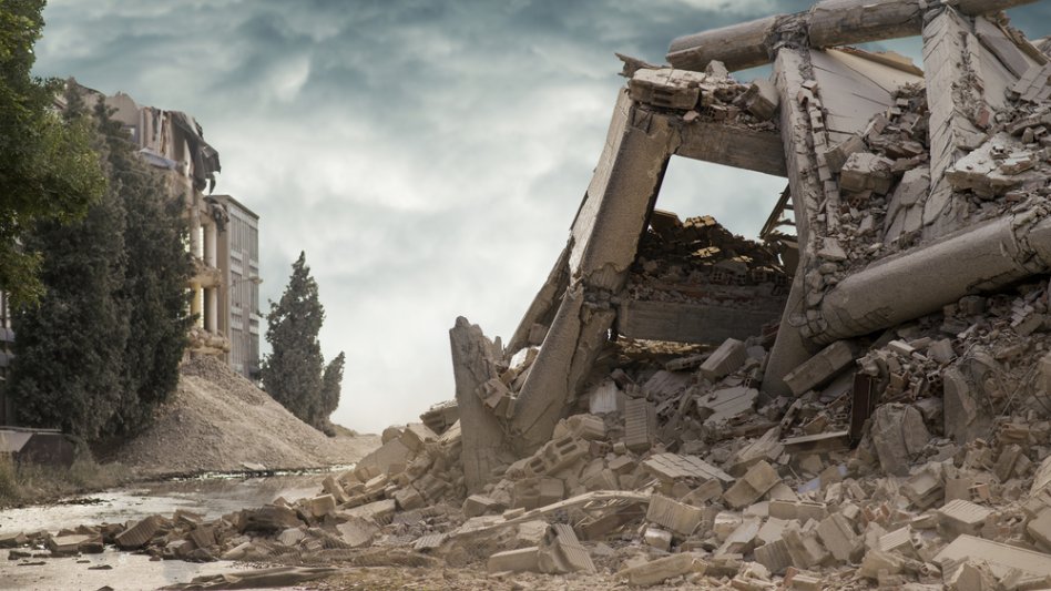 Mικροσκοπικά ρομπότ, drones και προηγμένοι αισθητήρες θα ανιχνεύουν επιζώντες που έχουν παγιδευτεί σε συντρίμμια