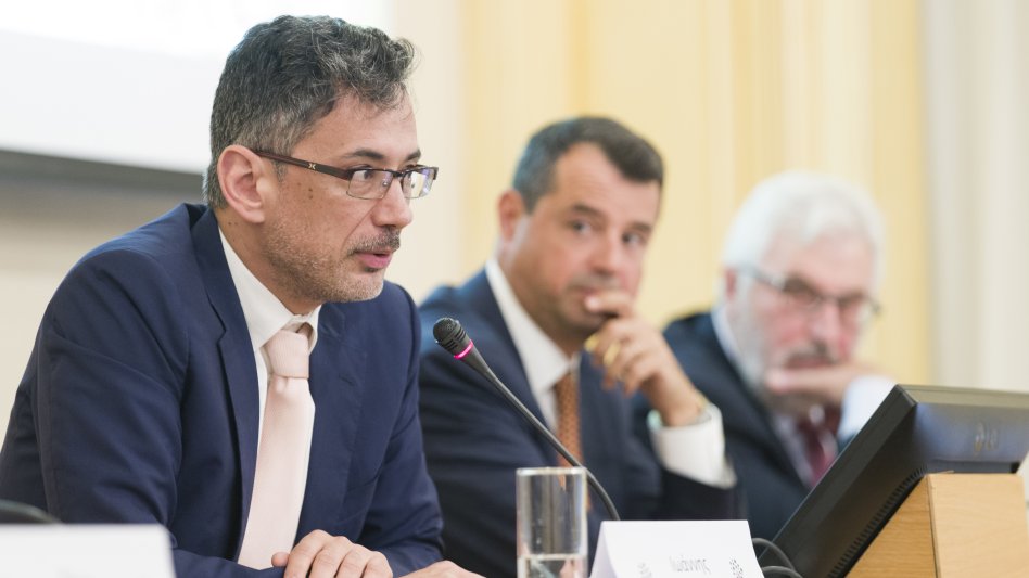 Γιάννης Καντώρος: Ο χρηματοοικονομικός αλφαβητισμός συμβάλλει στην ευημερία των πολιτών