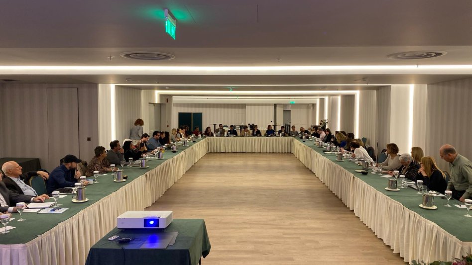 Εκλέχθηκε το πρώτο Διοικητικό Συμβούλιο της Ένωσης Ασθενών Ελλάδας