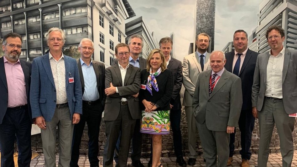 INTERAMERICAN και ΜΕΝΤΩΡ φιλοξένησαν το RIMS της EURAPCO Alliance για τη Διαχείριση Κινδύνων Φωτοβολταϊκών Εγκαταστάσεων