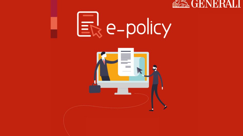 e-policy: Πλήρως ψηφιοποιημένη η διαδικασία ασφάλισης για τους πελάτες της Generali