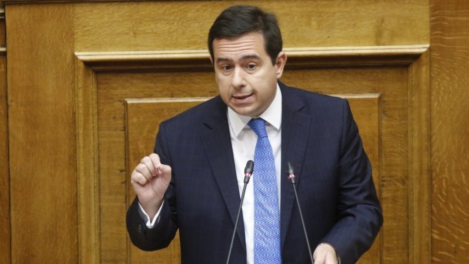Ν. Μηταράκης στη Real News: Εργαζόμαστε για ένα ασφαλιστικό σύστημα τριών πυλώνων