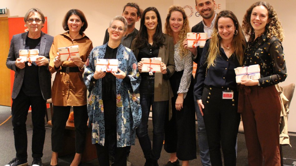Το «Orange Grove» με «Ημέρα Επιχειρηματικότητας» στην INTERAMERICAN