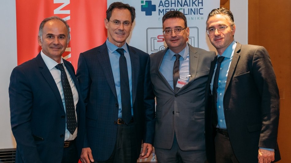 Η INTERAMERICAN και η ΑΘΗΝΑΪΚΗ MEDICLINIC για τη σύγχρονη επεμβατική στην υγεία