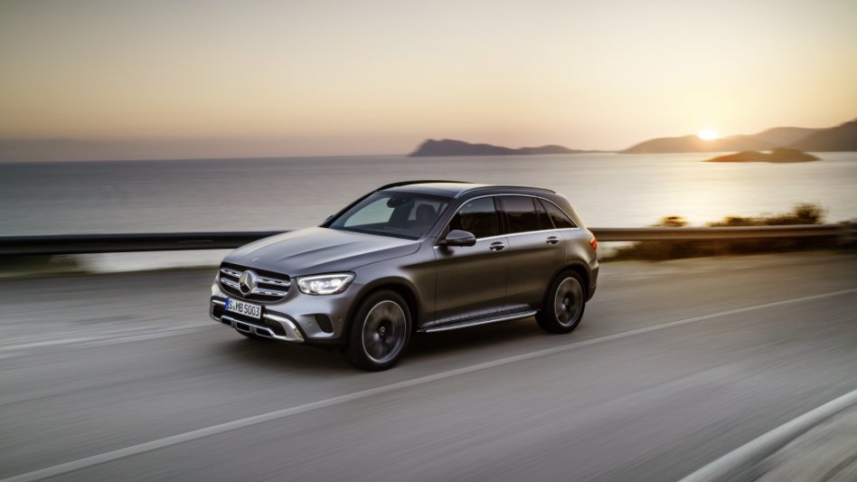 Ακόμη μία χρονιά επιτυχιών για τη Daimler & τη Mercedes-Benz Ελλάς