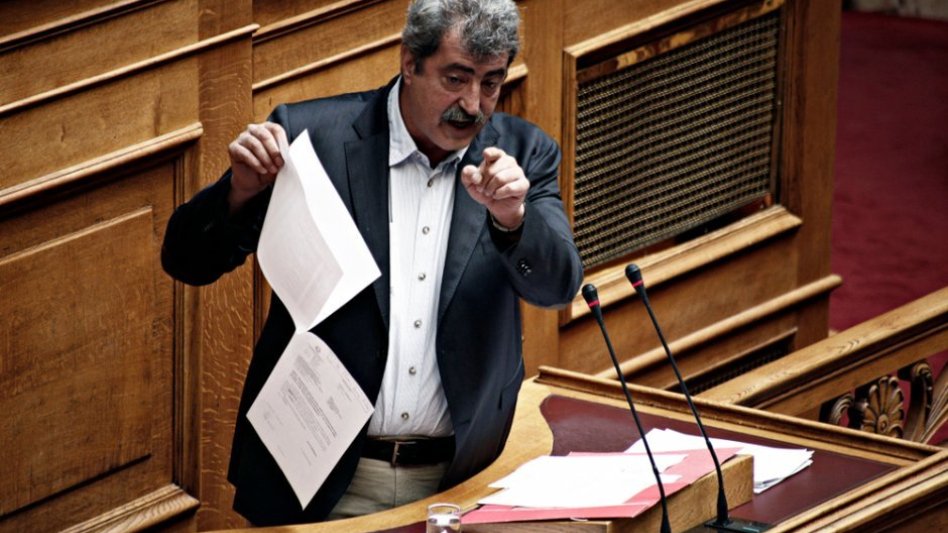 Παύλος Πολάκης: Φήμες για αρνητικές εξελίξεις για την τύχη του νοσοκομείου "Ερρίκος Ντυνάν"