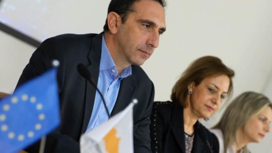 Επιβεβαιώθηκαν τα δύο πρώτα κρούσματα κορωνοϊού στην Κύπρο