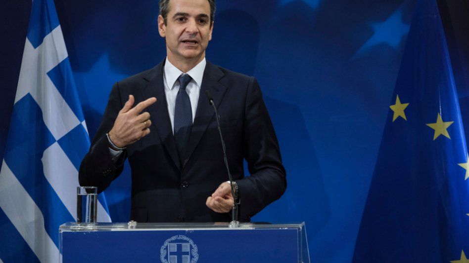Κυριάκος Μητσοτάκης: Αναστέλλονται οι φορολογικές και ασφαλιστικές υποχρεώσεις