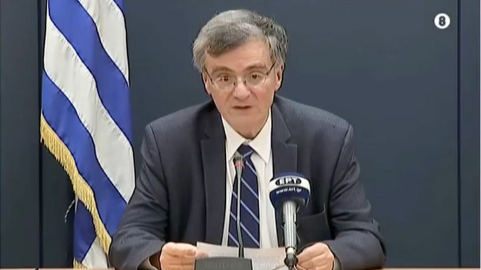 Κορονοϊός: 78 νέα κρούσματα - Στα 821 το σύνολο - Στους 22 οι νεκροί