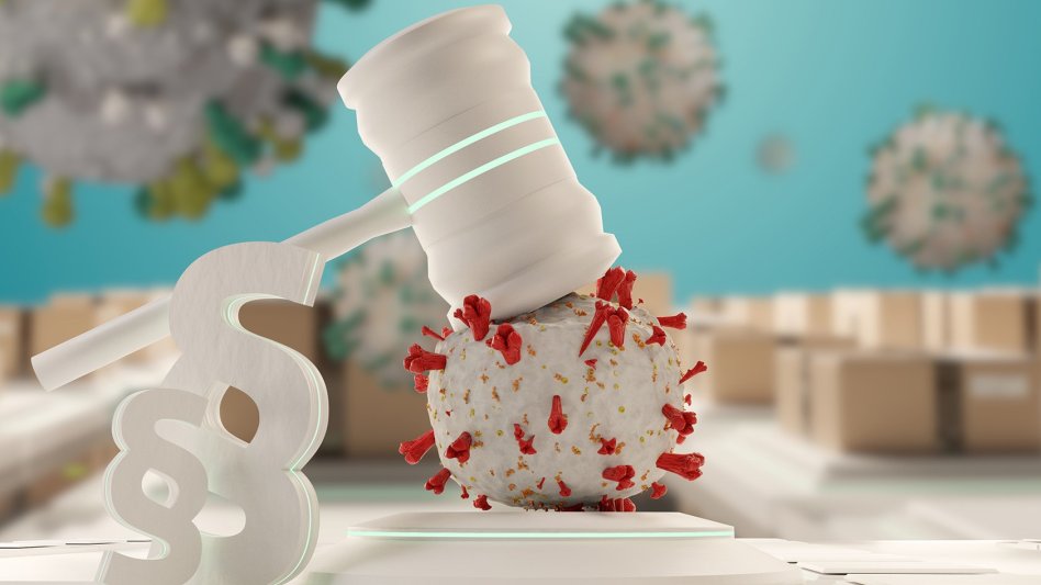 Από τη Δικαιοσύνη ξεκινά η σταδιακή μετάβαση στην κανονικότητα