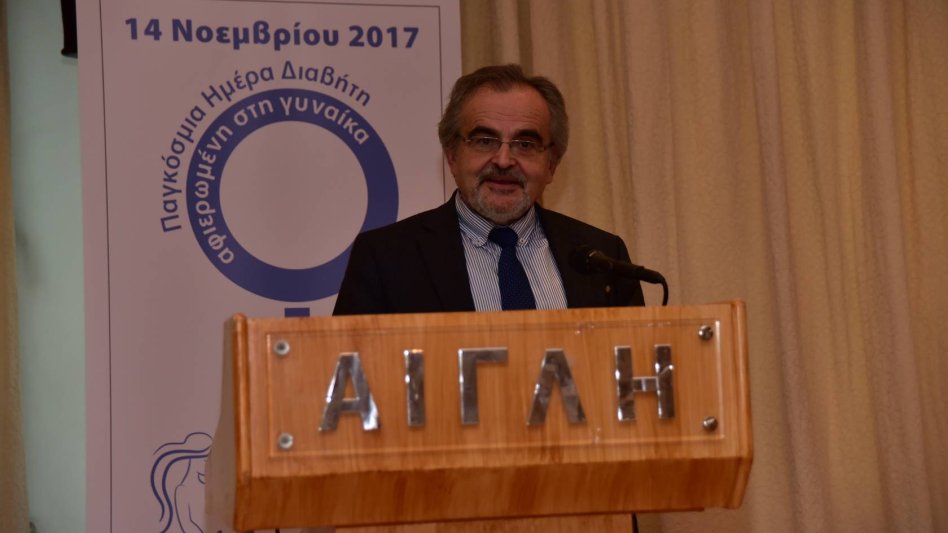 Δρ Α. Μελιδώνης (διαβητολόγος Metropolitan Hospital): Εκτός από την απειλή του COVID-19 υπάρχει και η απειλή της απορρύθμισης του διαβήτη και των καρδιομεταβολικών νοσημάτων