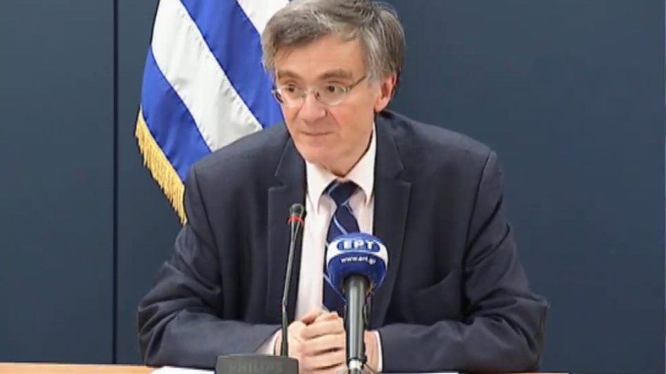 Στα 2490 τα συνολικά κρούσματα κορονοϊού στην Ελλάδα - Στους 130 οι θάνατοι
