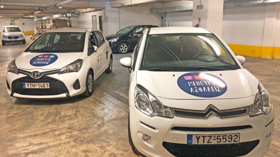 Ξεκινούν τη Δευτέρα 4 Μαΐου οι κινητές μονάδες αντιμετώπισης του COVID-19