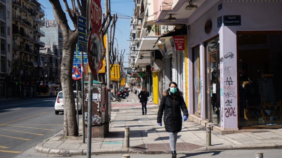 Διευκρινίσεις για τις Οικονομικές Δραστηριότητες που επαναλειτουργούν στις 4 Μαΐου