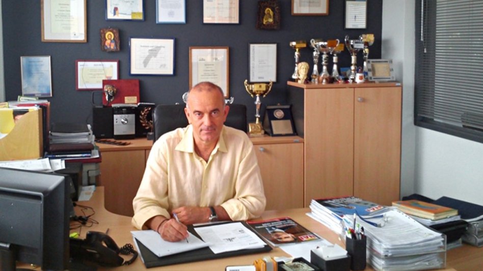 Γιώργος Αναστασίου: Η επένδυση στην εκπαίδευση κλειδί για την επιτυχία του Ασφαλιστικού Πράκτορα