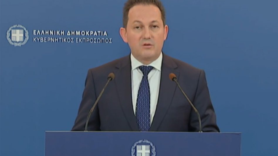 Στέλιος Πέτσας: Συνεχίζονται οι δράσεις για τη στήριξη της επιχειρηματικότητας και της απασχόλησης