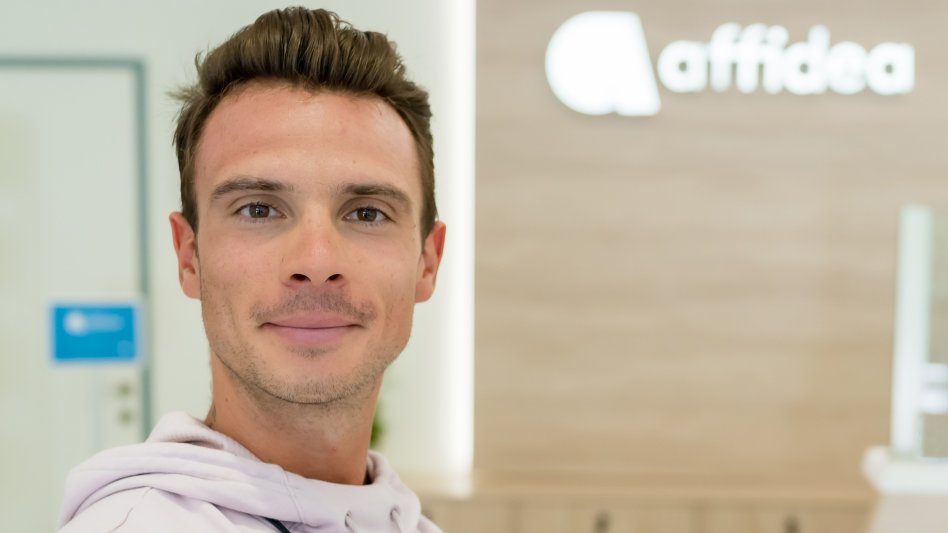 Η Affidea, Υπερήφανος Χορηγός του Παγκόσμιου Πρωταθλητή Ποδηλασίας Χρήστου Βολικάκη
