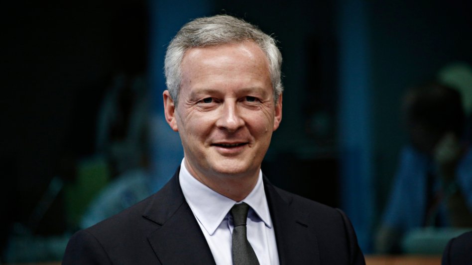 Bruno Le Maire: Η Γαλλία χρειάζεται νέο νόμο για την ασφάλιση των επιχειρήσεων έναντι πανδημιών
