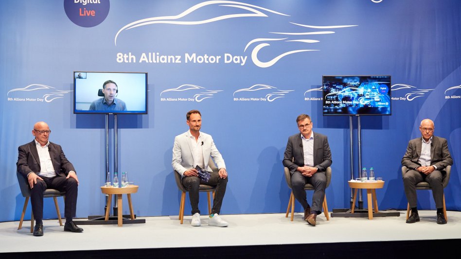 8o Allianz Motor Day: Ανοίγει το δρόμο στο αύριο της ασφάλισης αυτοκινήτου!