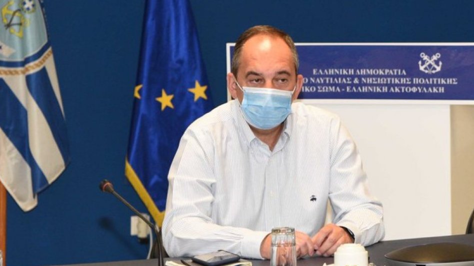 Στη ΜΕΘ του Ευαγγελισμού ο υπουργός Ναυτιλίας Γιάννης Πλακιωτάκης