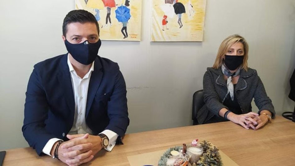 Πραγματικότητα η παιδιατρική κλινική στην Αργολίδα με τη βοήθεια του Κωνσταντίνου Μάκαρη