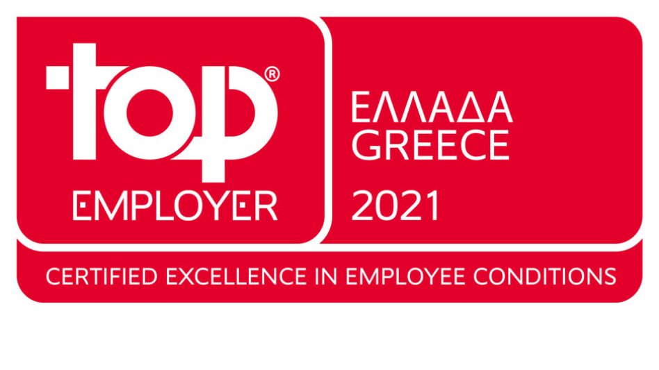 «Κορυφαίος Εργοδότης» για μία ακόμη χρονιά, η ΝΝ Ηellas!