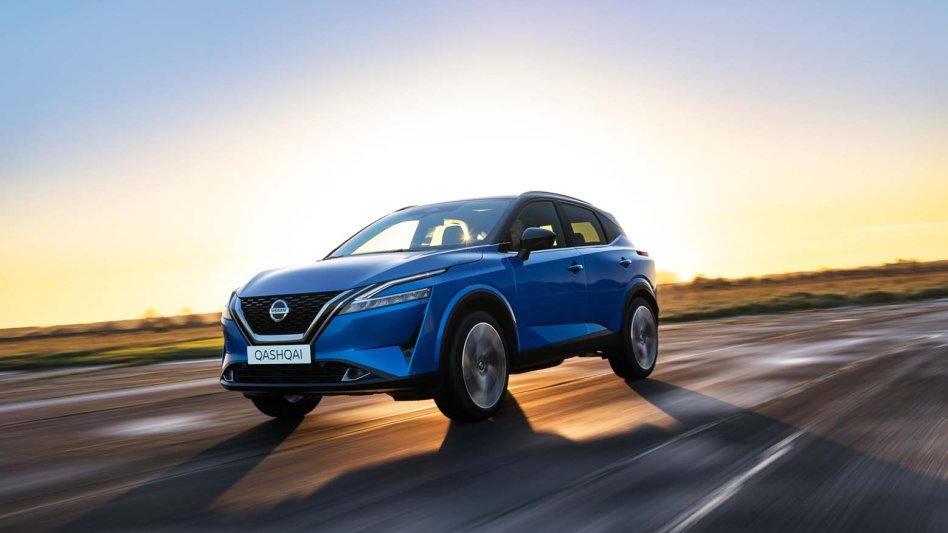 Νέο Nissan Qashqai: Full τεχνολογία & ασφάλεια!