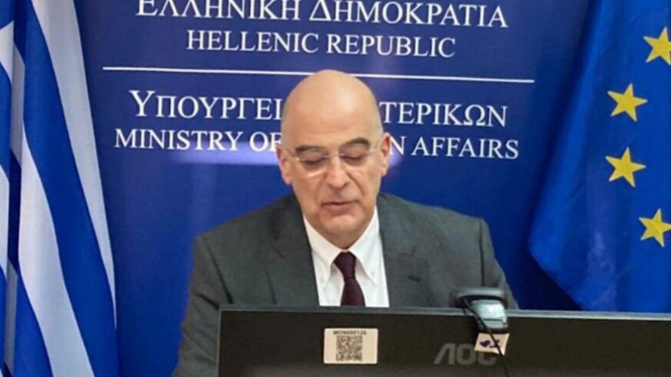 Δένδιας: Οι παγκόσμιες προκλήσεις απαιτούν παγκόσμιες λύσεις