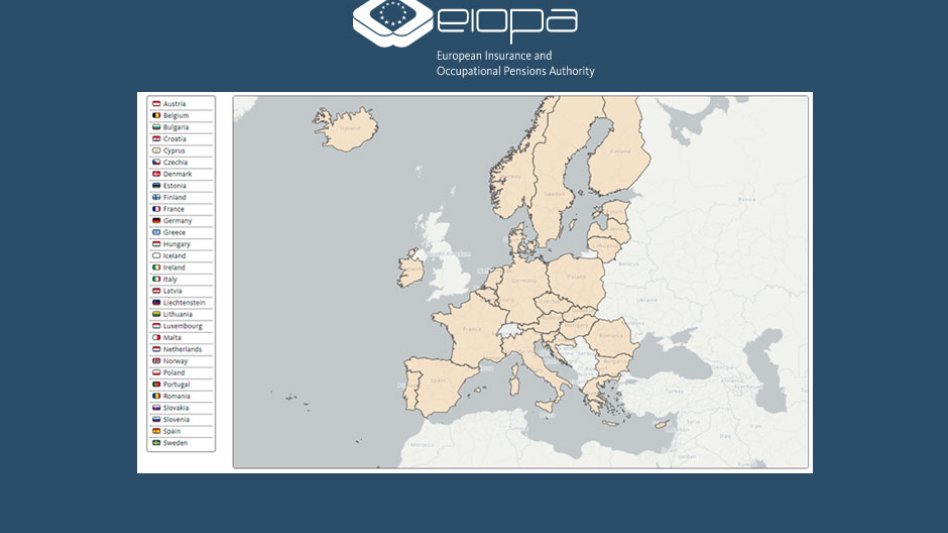 Δείτε τον διαδραστικό χάρτη χρηματοοικονομικής εκπαίδευσης της EIOPA!