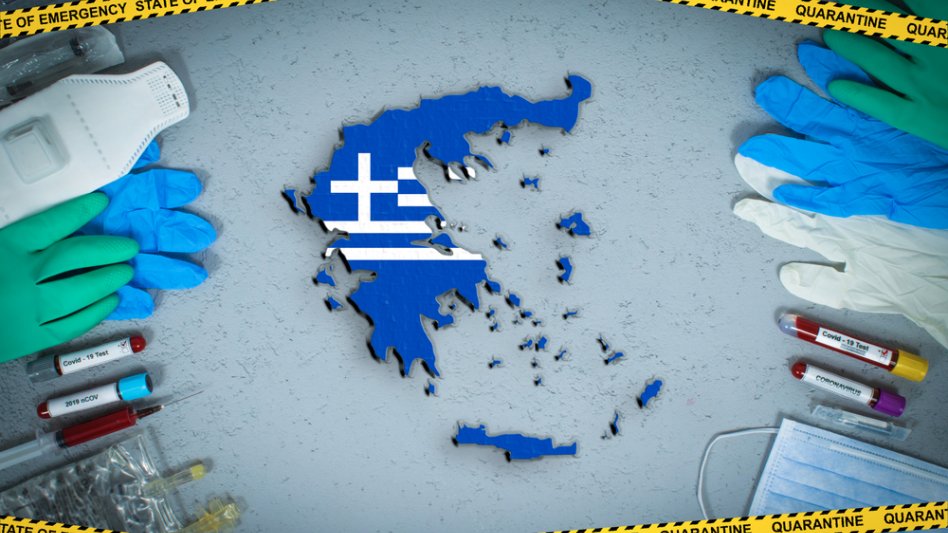 Τι αποκαλύπτει η πρώτη μοριακή επιδημιολογική μελέτη των στελεχών SARS-CoV-2 στην Ελλάδα;