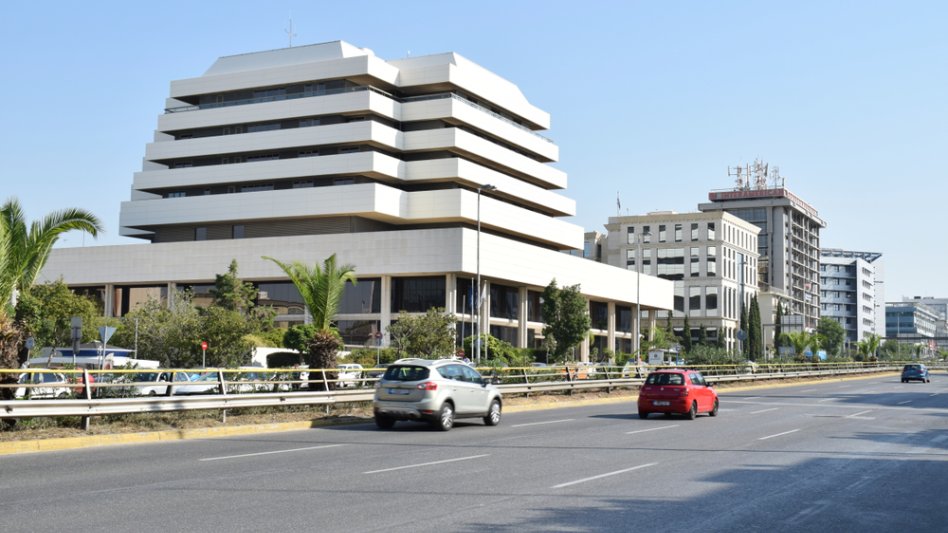 Η Λεωφόρος Συγγρού