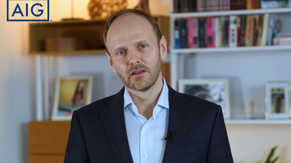Τι είπε για την AIG ο Thomas Lillelund, Διευθύνων Σύμβουλος της εταιρίας στην Ευρώπη, τη Μέση Ανατολή και την Αφρική!