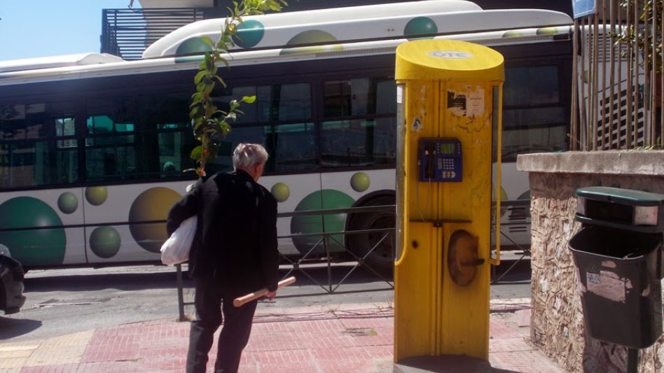 Αραρίσκοντας Ηλίας Προβόπουλος: Η λεμονίτσα  και το στυλιάρι