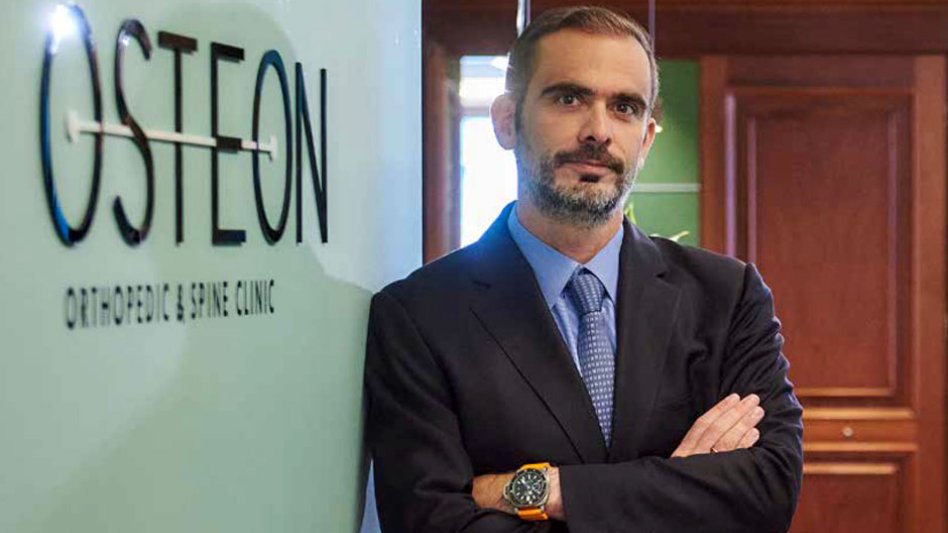 Συνέντευξη του νευροχειρουργού Δρ. Β. Βουγιούκα: Οι νέες τεχνικές μειώνουν τις επιπλοκές και παρέχουν μεγαλύτερη ακρίβεια και αποτελεσματικότητα!
