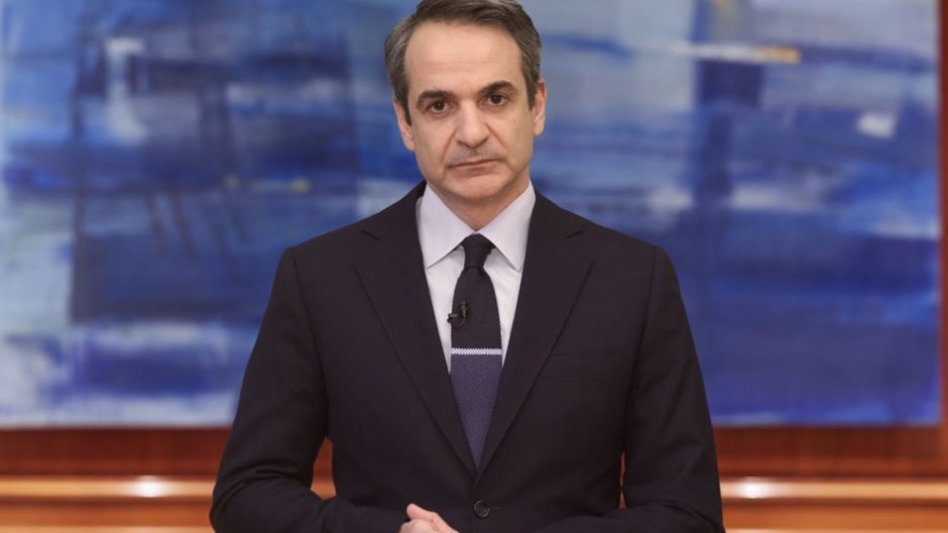 Ο Κυριάκος Μητσοτάκης, η Ελλάδα της αυτοπεποίθησης και το σχέδιο για τη νέα εποχή