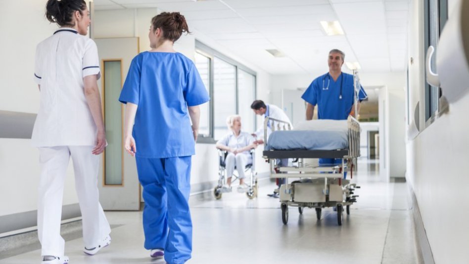 Έρευνα της ΕΛ.ΣΤΑΤ. για την κλειστή νοσοκομειακή περίθαλψη!