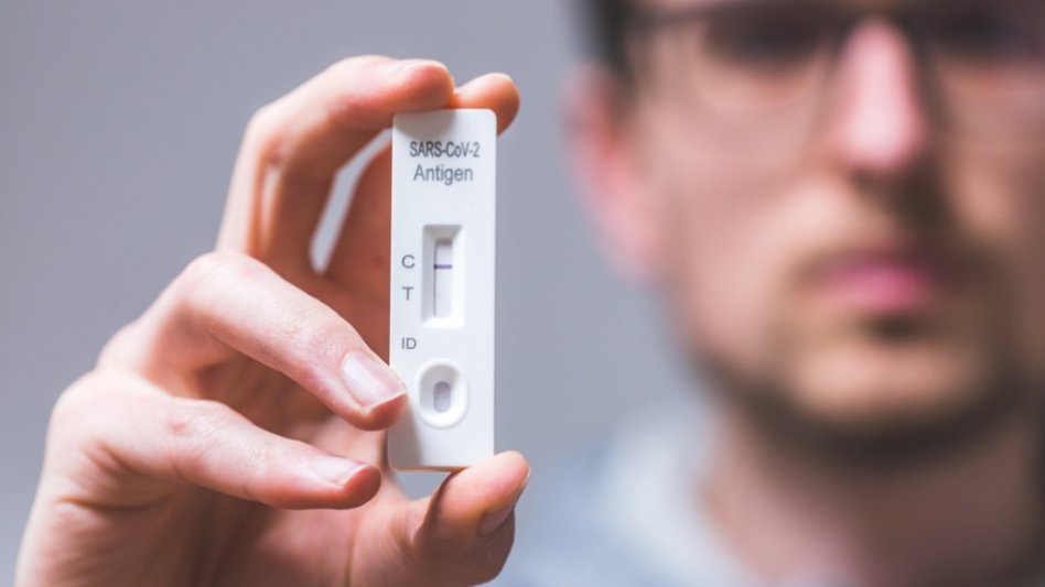 Διάθεση self test από 14 έως 19 Ιουνίου στην εκπαιδευτική κοινότητα