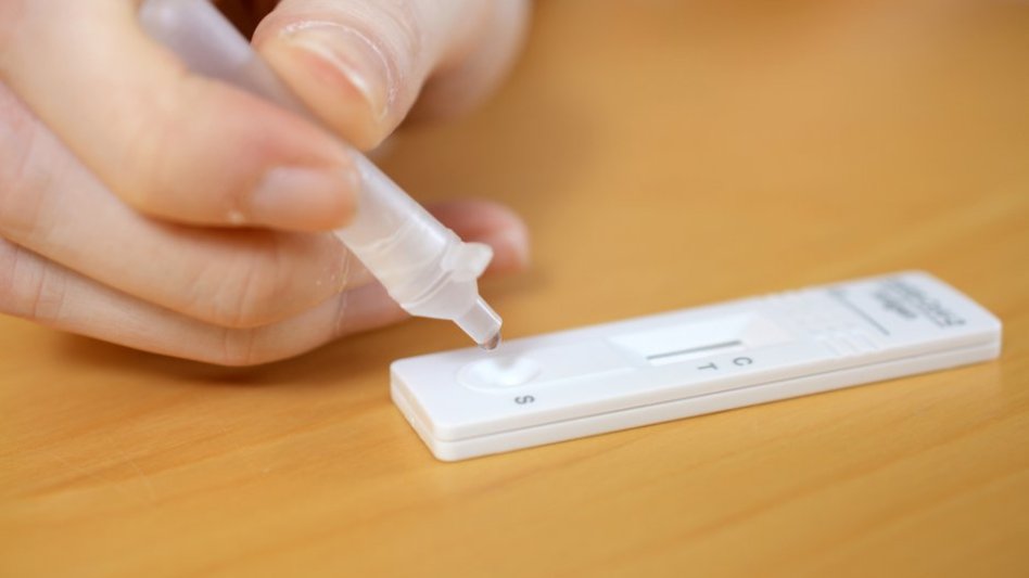 Ποιοι θα μπορούν να παραλαμβάνουν self tests μέχρι και το Σάββατο 5 Ιουνίου;