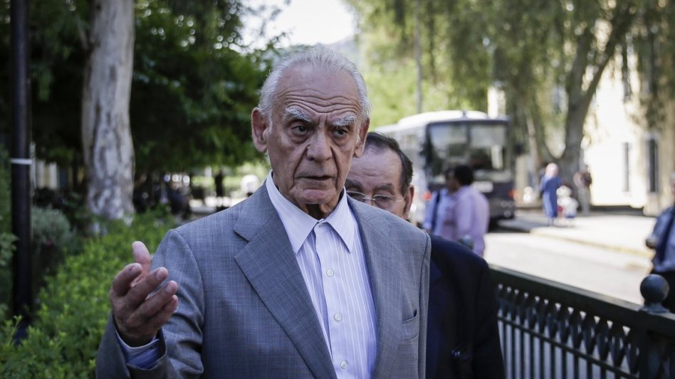 Απεβίωσε ο Άκης Τσοχατζόπουλος