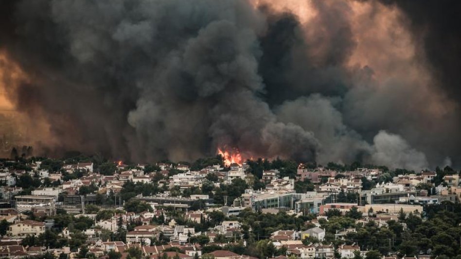 Οδηγίες για προστασία του αναπνευστικού από έκθεση σε καπνό από την πνευμονολόγο Παναγιώτα Καρύδη (Metropolitan General)!