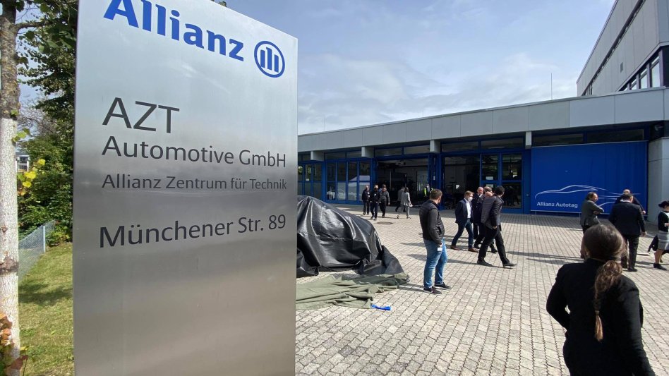 9ο Allianz Motor Day: Αναμνήσεις από το μέλλον της ασφάλισης αυτοκινήτου