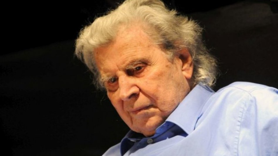 Πέθανε σε ηλικία 96 ετών ο μεγάλος μουσικοσυνθέτης Μίκης Θεοδωράκης