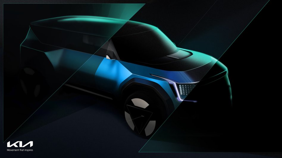 Η Kia αποκαλύπτει το Concept EV9 – μια έκφανση του οράματός της ως πάροχος λύσεων βιώσιμης μετακίνησης