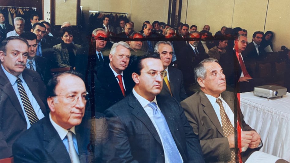 Τέσσερα αξιόλογα στελέχη της ασφαλιστικής αγοράς, στις ρίζες της ERGO