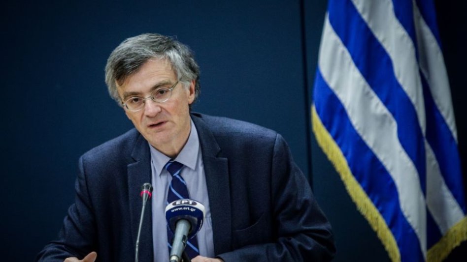 Τα μέλη της νέας Επιτροπής Εμπειρογνωμόνων Δημόσιας Υγείας με πρόεδρο τον καθηγητή Σωτ. Τσιόδρα!
